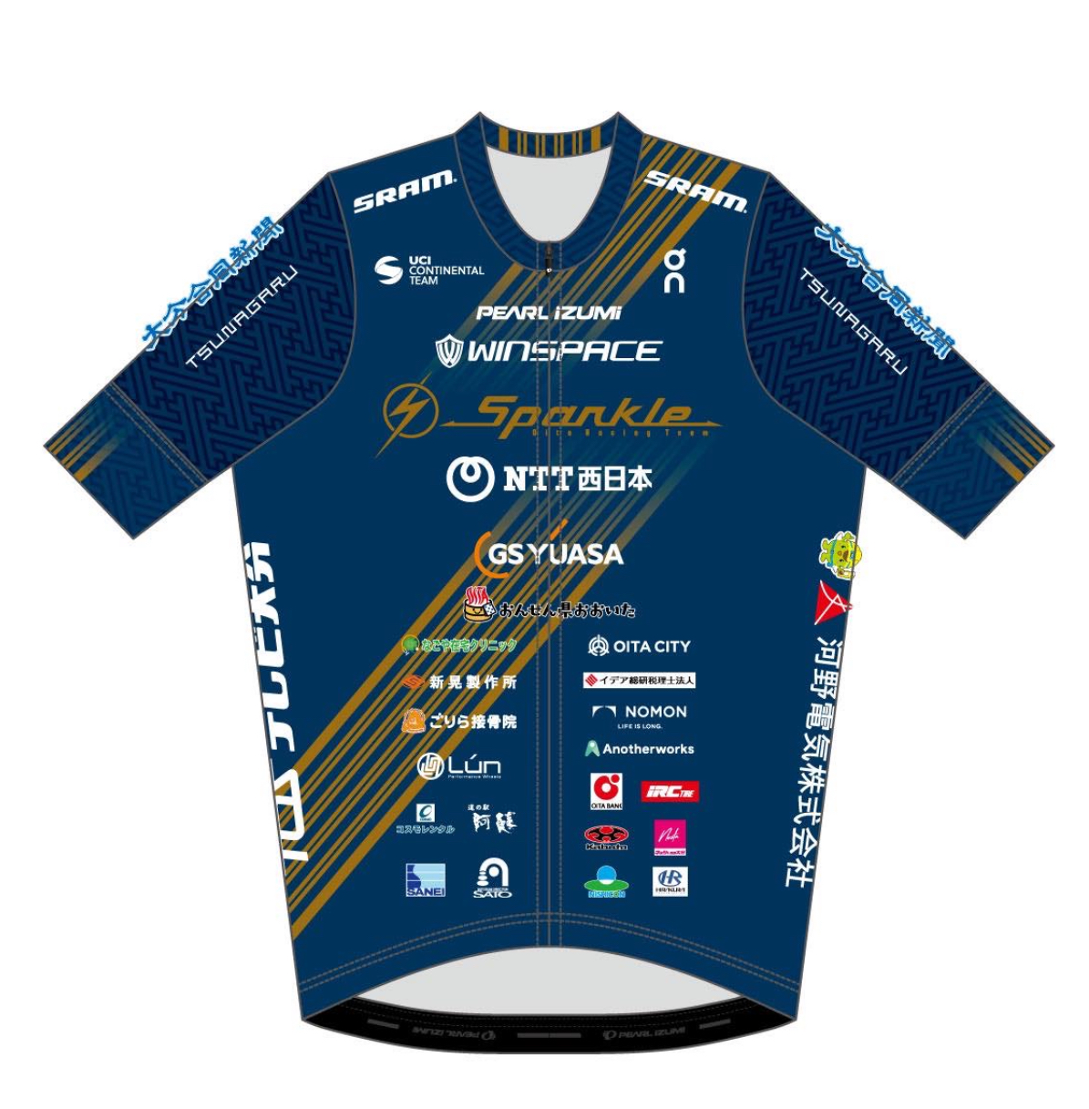 2024シーズンチーム体制のお知らせ⚡️ | Sparkle Oita Racing